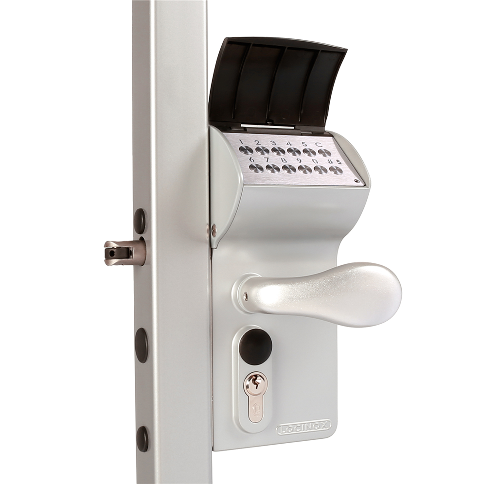 VALENTINO - Surface mounted battery powered code lock VALENTINO - Surface mounted battery powered code lock