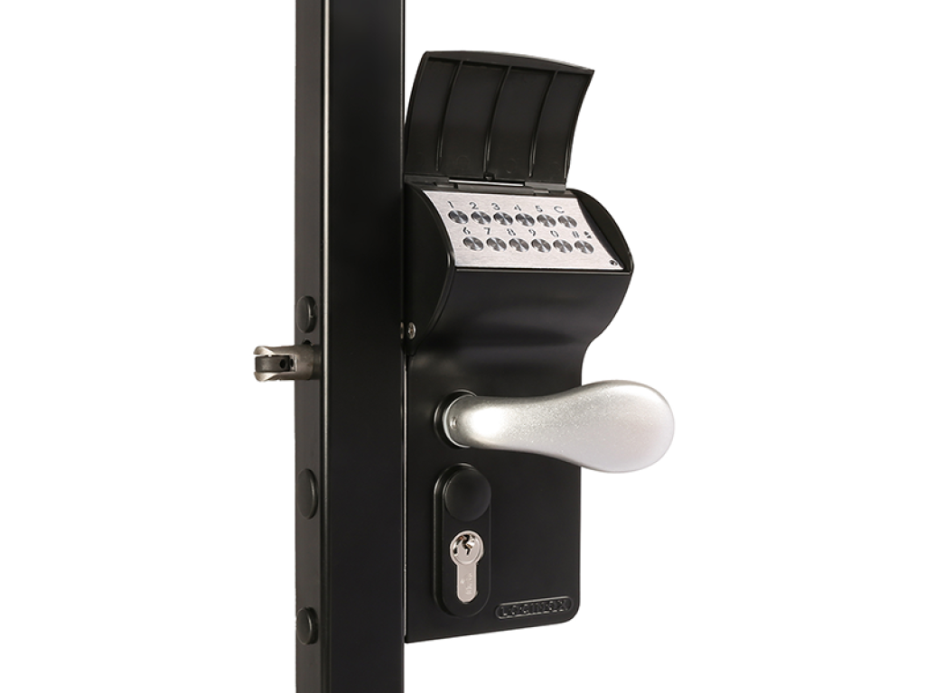 VALENTINO - Surface mounted battery powered code lock VALENTINO - Surface mounted battery powered code lock