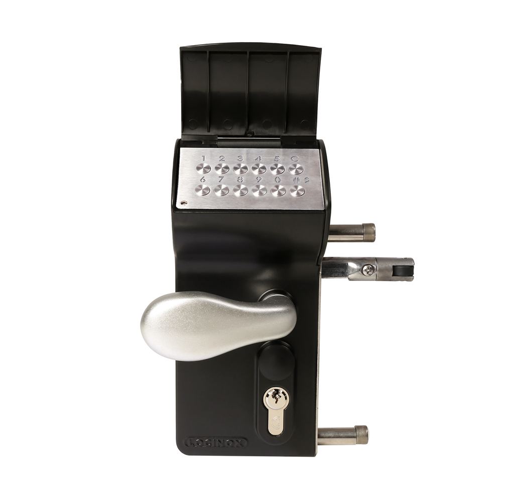 VALENTINO - Surface mounted battery powered code lock VALENTINO - Surface mounted battery powered code lock