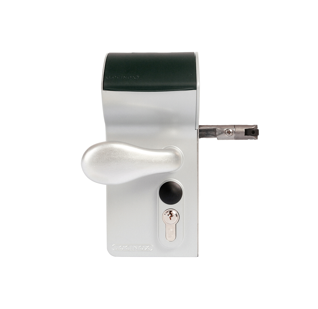 VALENTINO - Surface mounted battery powered code lock VALENTINO - Surface mounted battery powered code lock