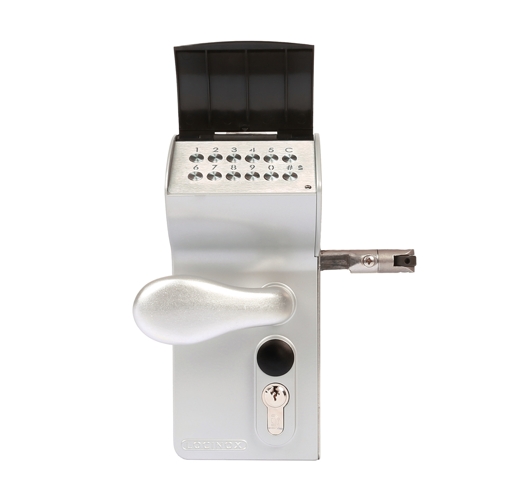 VALENTINO - Surface mounted battery powered code lock VALENTINO - Surface mounted battery powered code lock