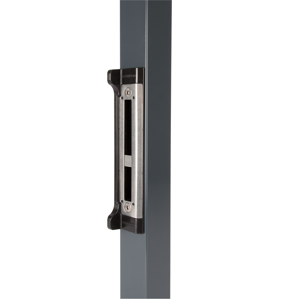 Insert stainless steel strike for Fortylock, Fiftylock and Sixtylock Insert stainless steel strike for Fortylock, Fiftylock and Sixtylock