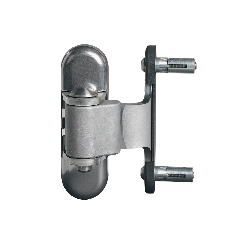 180° 3-WAY ADJUSTABLE ORNAMENTAL HINGE 180° 3-WAY ADJUSTABLE ORNAMENTAL HINGE