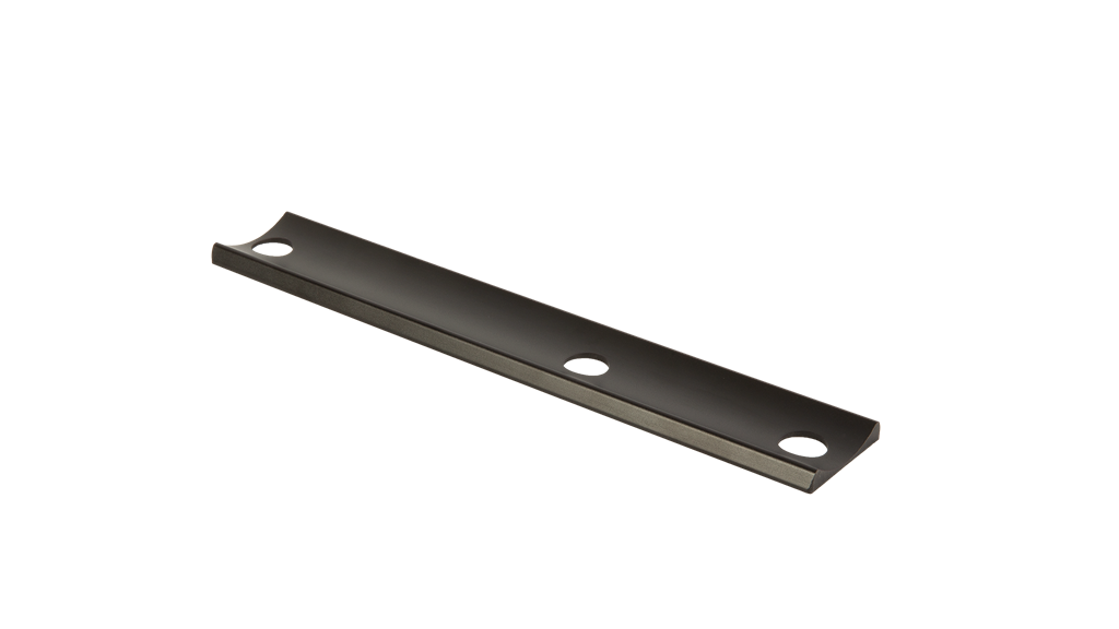 Adaptor plate for Modulec strike