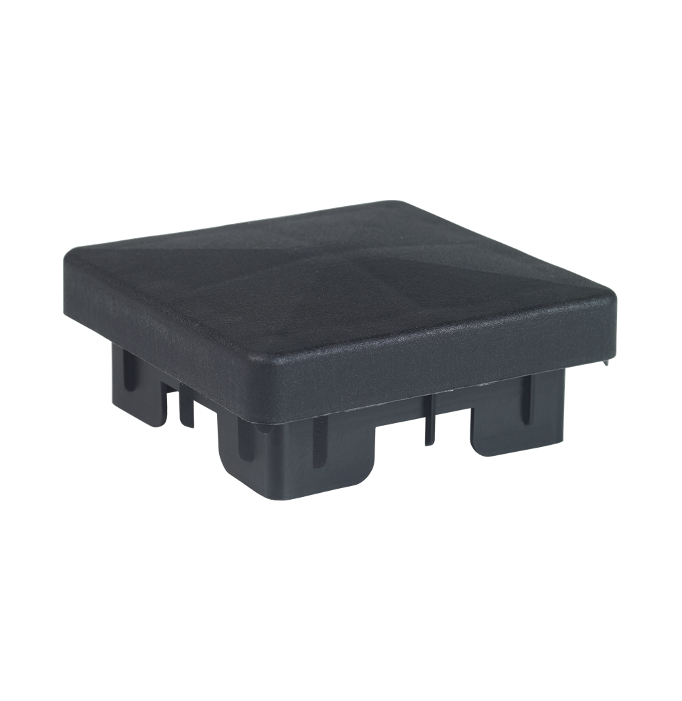Square post cap Square post cap