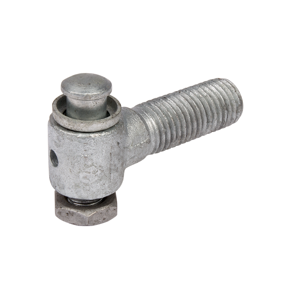 Eyebolt set for earplate 1036 Eyebolt set for earplate 1036