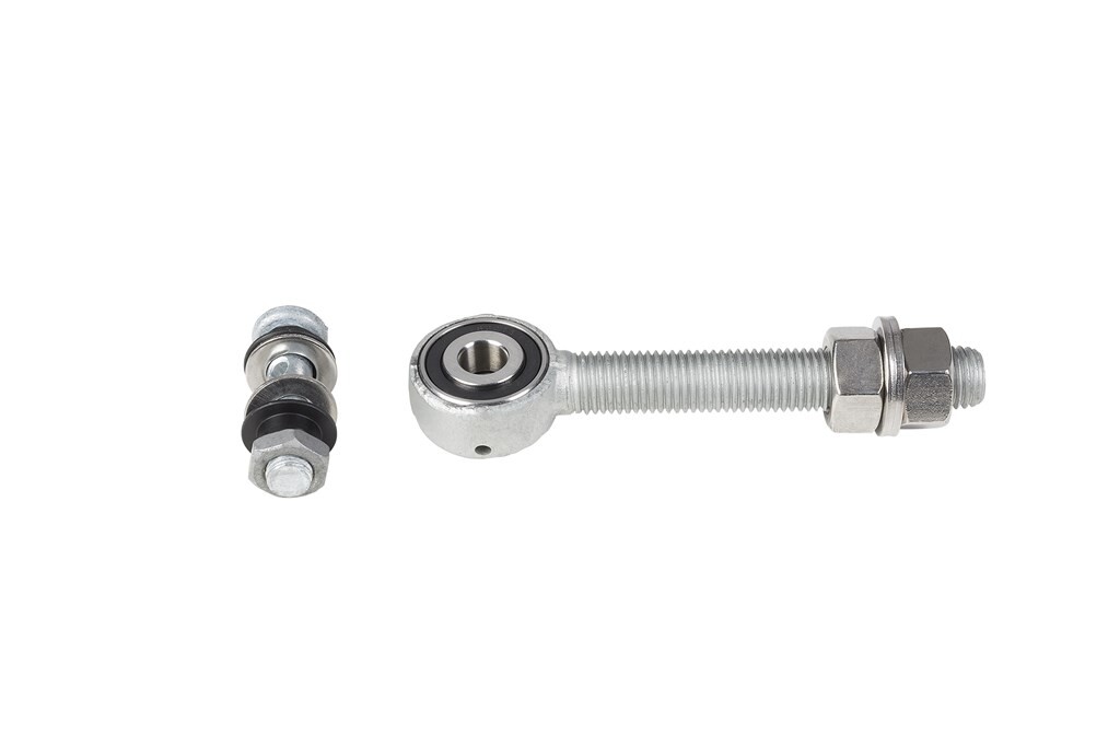 Hot-dip galvanized bearing eyebolt for 3D and 4D hinges  Hot-dip galvanized bearing eyebolt for 3D and 4D hinges