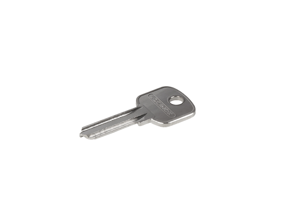 Blank key 2-1/8" Blank key 2-1/8"