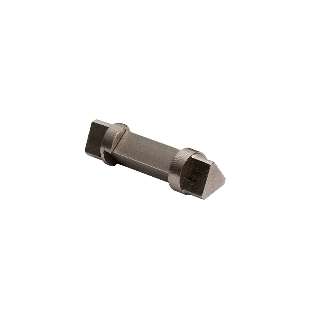 Triangular spindle Triangular spindle