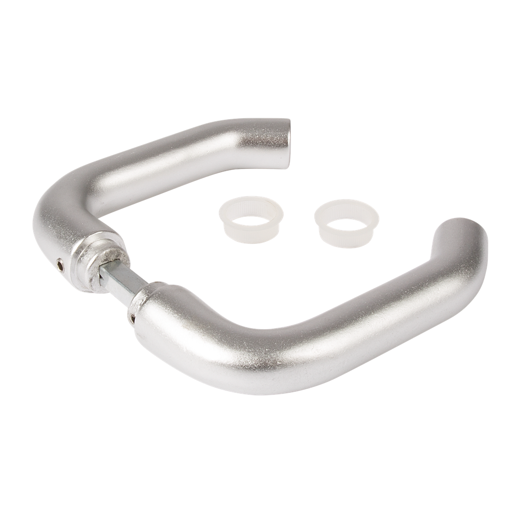 Aluminum handle pair Aluminum handle pair