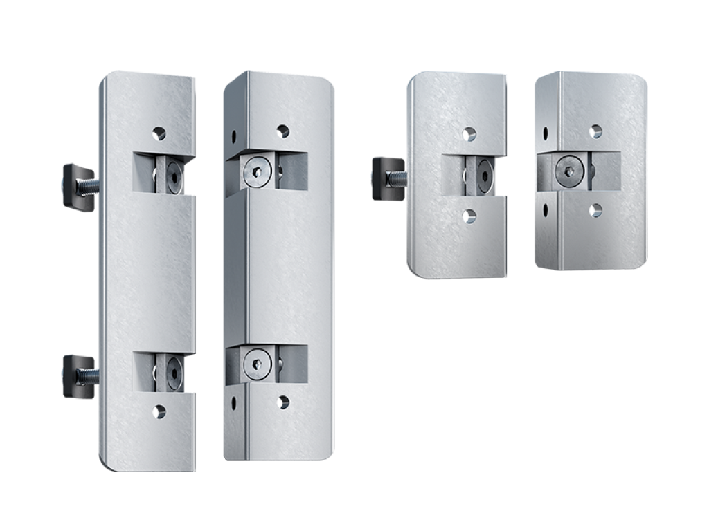 Chain link bracket for Mammoth gate closer Chain link bracket for Mammoth gate closer