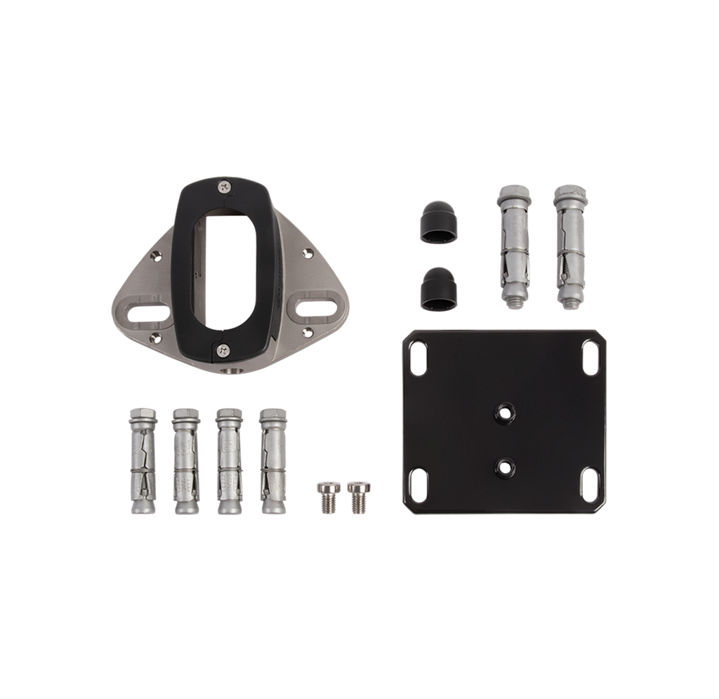 Ground fixation set for Interio gate closer Ground fixation set for Interio gate closer