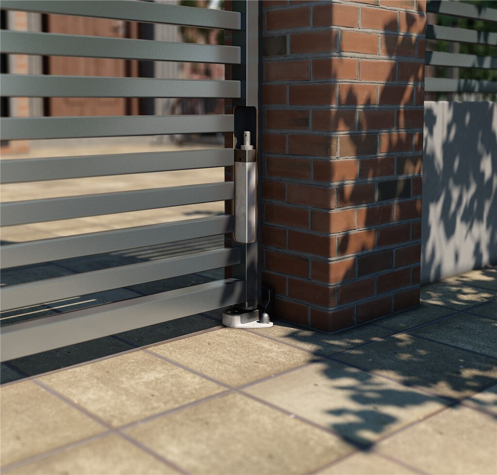 Ground fixation set for Interio gate closer Ground fixation set for Interio gate closer