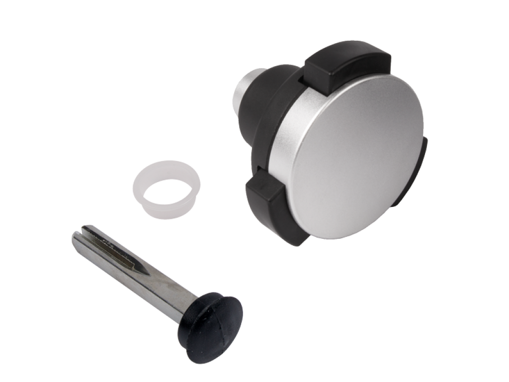 Childproof security knob Childproof security knob