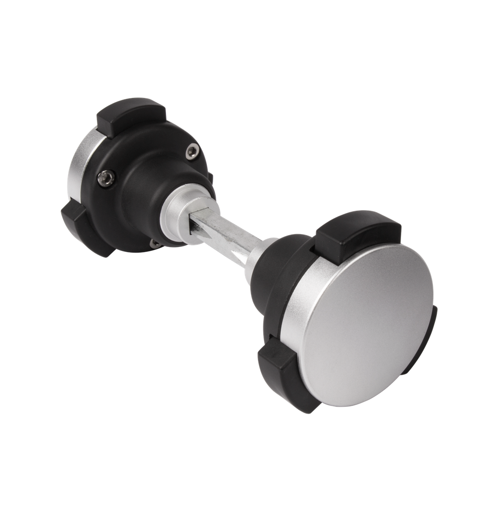 Childproof security knob Childproof security knob