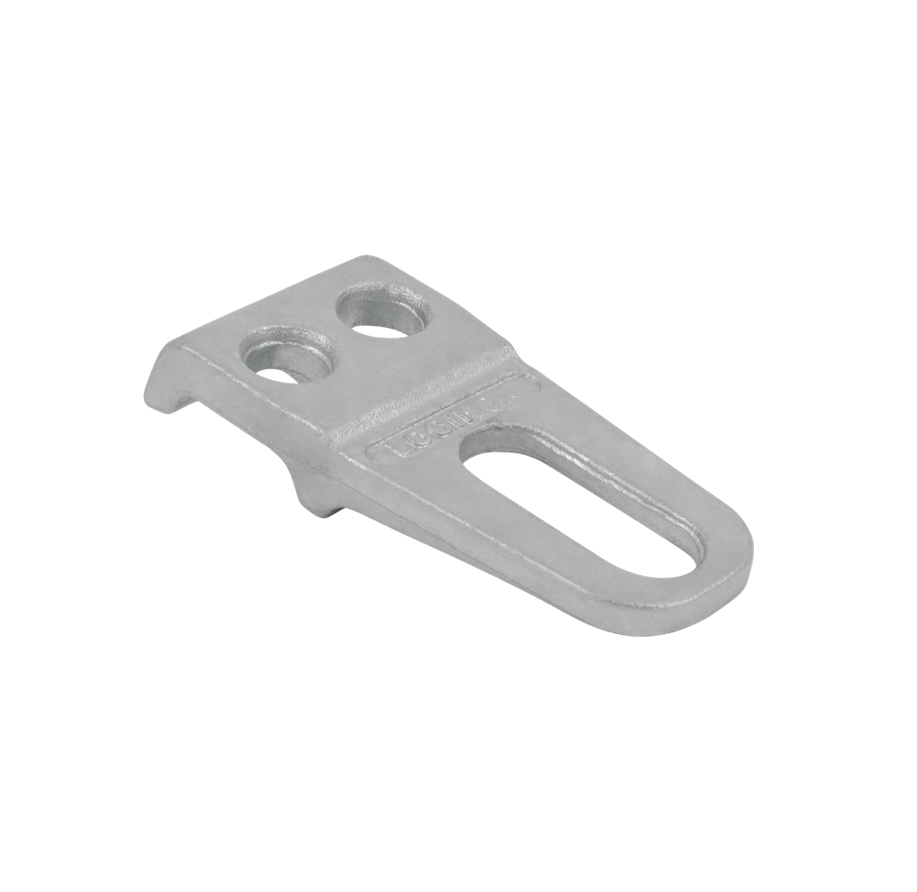 Fixation grip for hinge GBMU4D Fixation grip for hinge GBMU4D