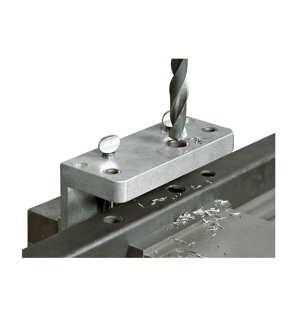 Drilling jig (Special Order Only) Drilling jig (Special Order Only)