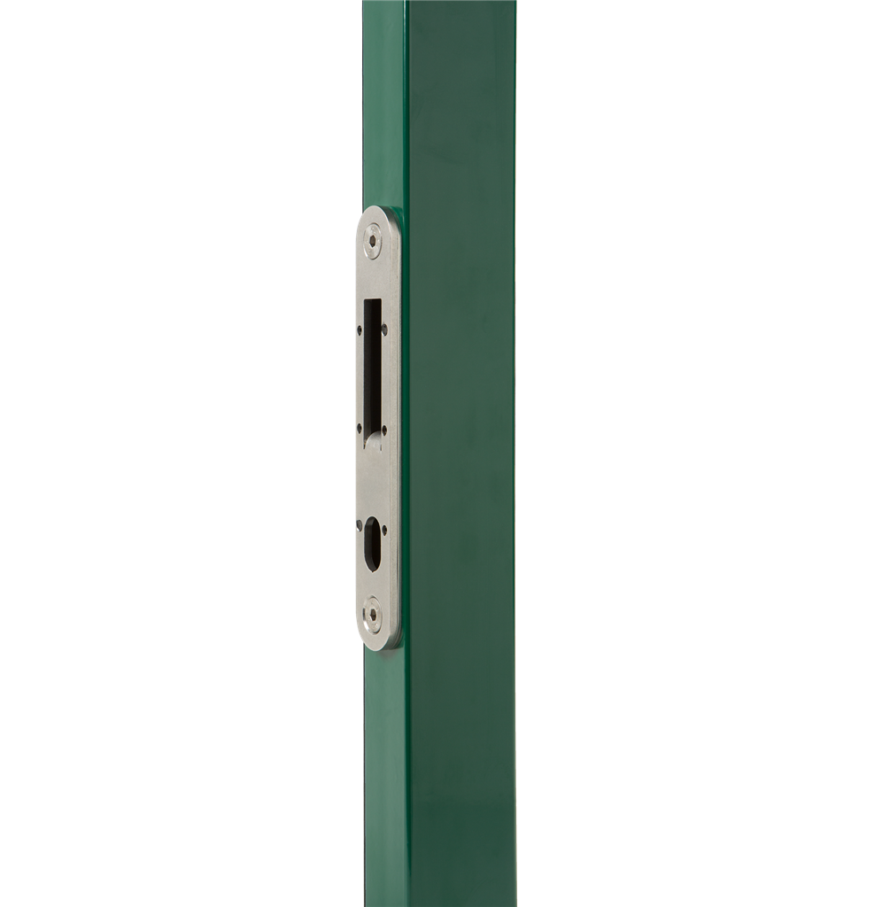 Stainless steel keep for H-COMPACT Stainless steel keep for H-COMPACT