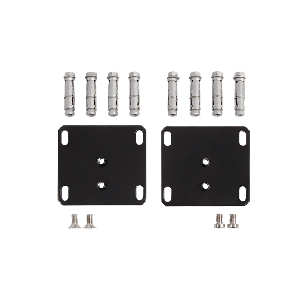 Wall fixation set for Interio gate closer Wall fixation set for Interio gate closer