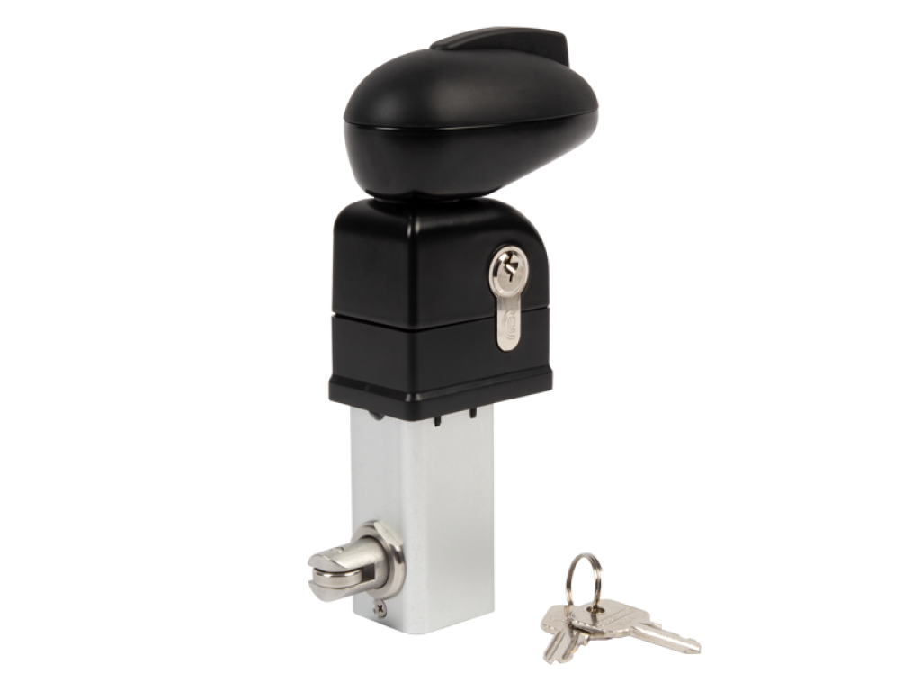 Swimming pool gate lock Swimming pool gate lock