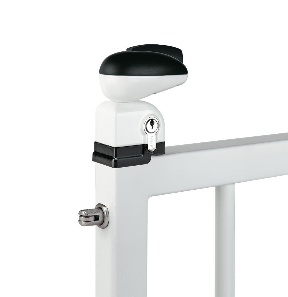 Swimming pool gate lock Swimming pool gate lock