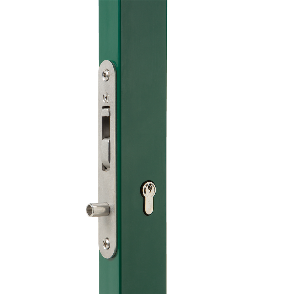 Mortise Lock without handle for sliding and swing gates Mortise Lock without handle for sliding and swing gates