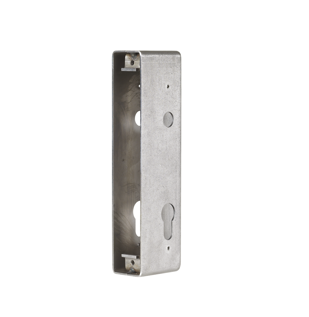 Weldable lock box for H-METAL-WB Weldable lock box for H-METAL-WB
