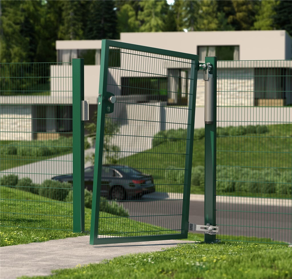 180° hinge set for ascending slopes 180° hinge set for ascending slopes