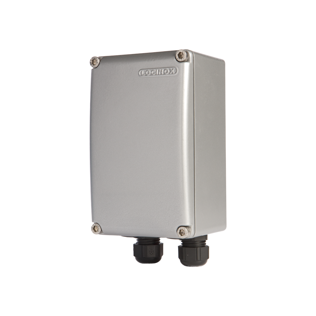 Powerbox - Transformer housing