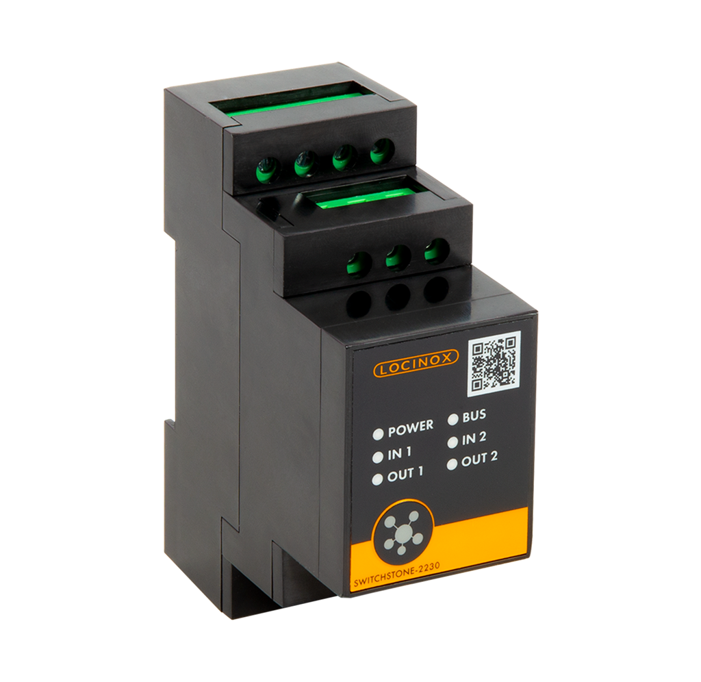 2-channel relay module