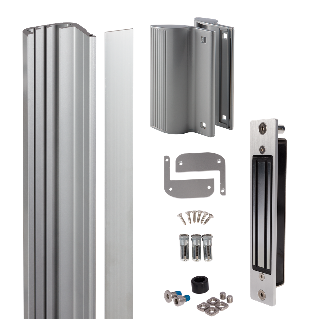 Set with N-LINE-B-MAG, 2x MAGUNIT & 3006PULL