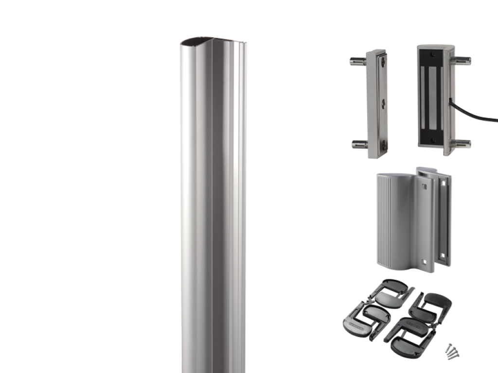 Set with N-LINE MAG profile, 2x MAGMAG3000, 3006PULL