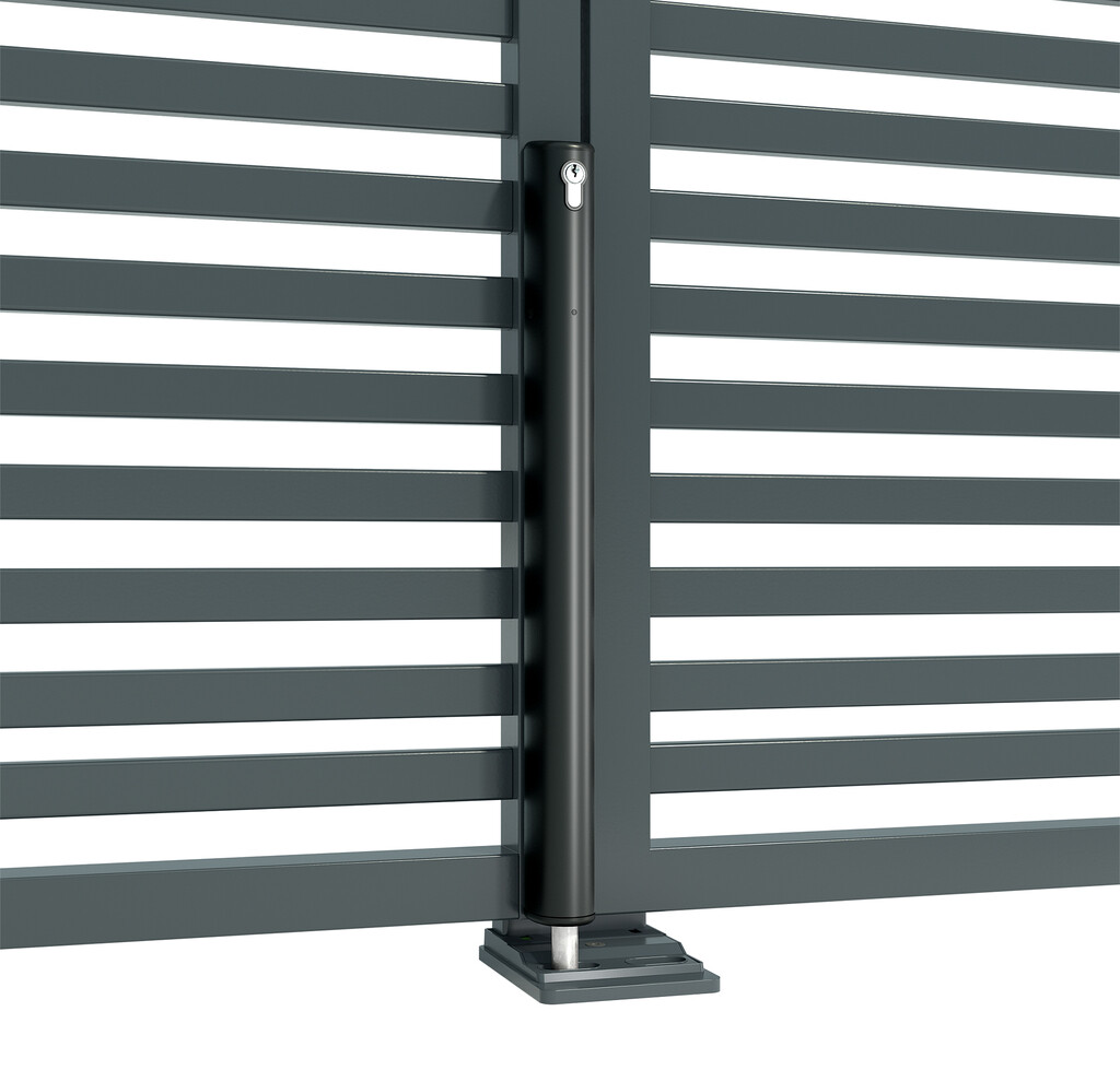 Electrical drop bolt