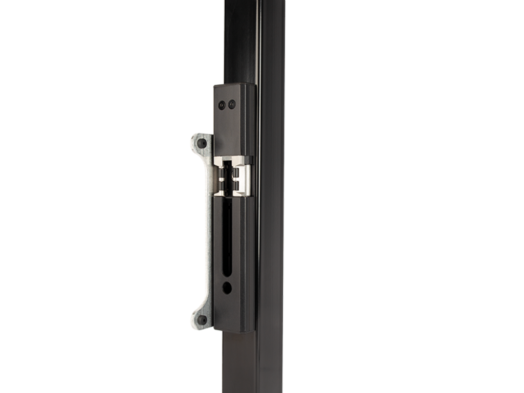 Surface mounted electric strike for Forty-, Fifty- and Sixtylock