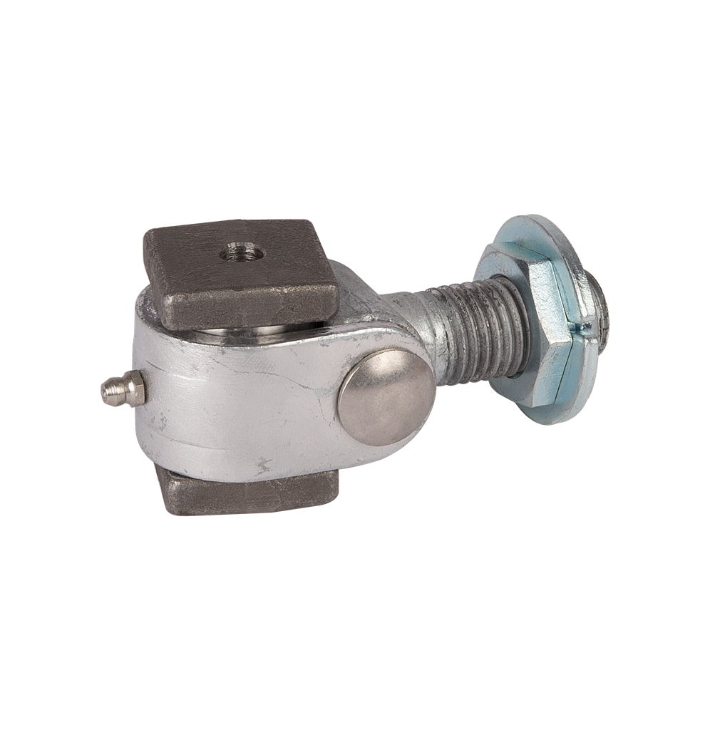 Ornamental hinge set