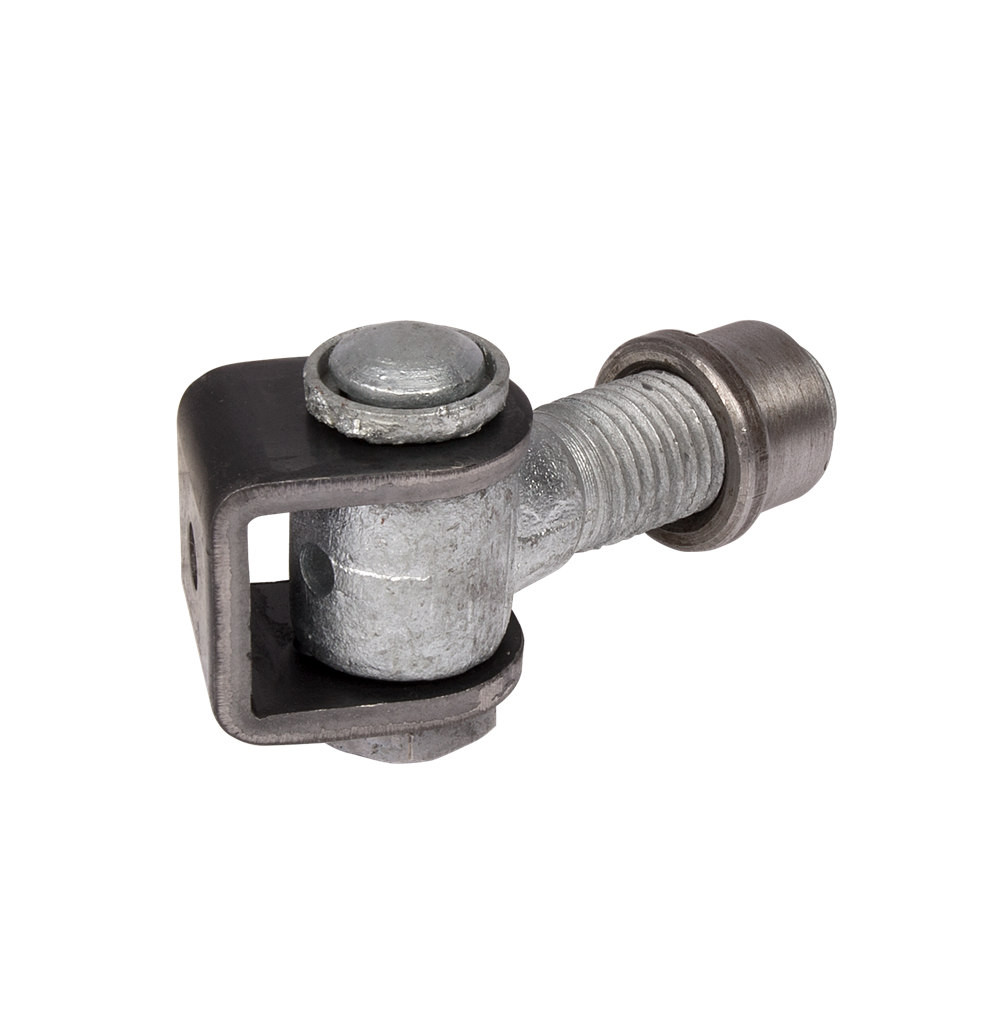 90° adjustable hinge