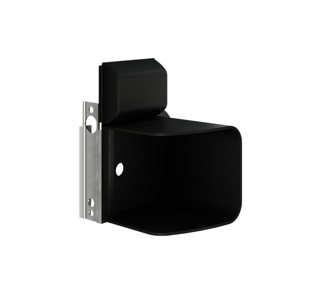 Security shroud for free exit mechanical code lock