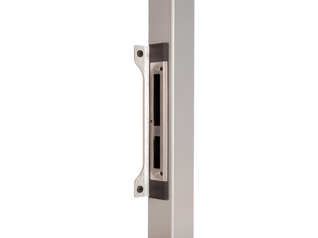 Insert keep for installation in lock pattern