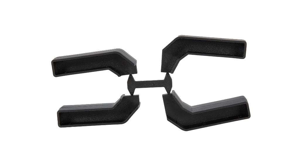 Insert keep for installation in lock pattern