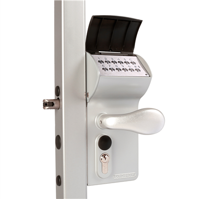 VALENTINO - Surface mounted battery powered code lock VALENTINO - Surface mounted battery powered code lock