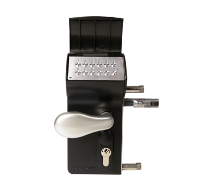 VALENTINO - Surface mounted battery powered code lock VALENTINO - Surface mounted battery powered code lock