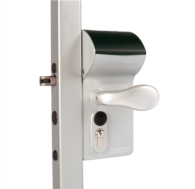 VALENTINO - Surface mounted battery powered code lock VALENTINO - Surface mounted battery powered code lock