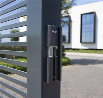Surface mounted electric strike Surface mounted electric strike