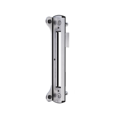 Stainless steel keeper for narrow gaps Stainless steel keeper for narrow gaps