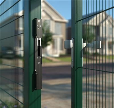 Built-in electric keep for Fortylock, Fiftylock and Sixtylock insert locks Built-in electric keep for Fortylock, Fiftylock and Sixtylock insert locks
