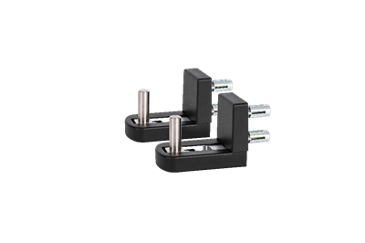 Compact, 2-way 90° hinge Compact, 2-way 90° hinge
