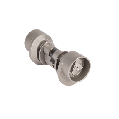Triangular cylinder set for triangle keys Triangular cylinder set for triangle keys