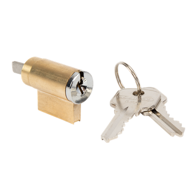 Rekeyable Key-In-Knob cylinder  Rekeyable Key-In-Knob cylinder