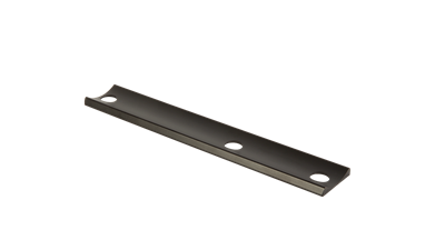 Adaptor plate for Modulec strike