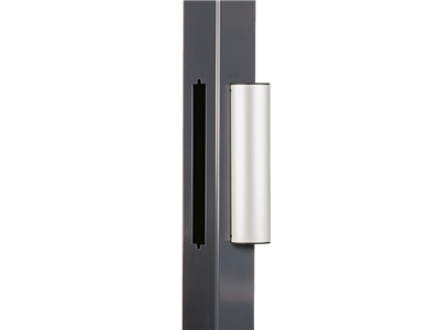 Set with integrated handles for keep side Set with integrated handles for keep side